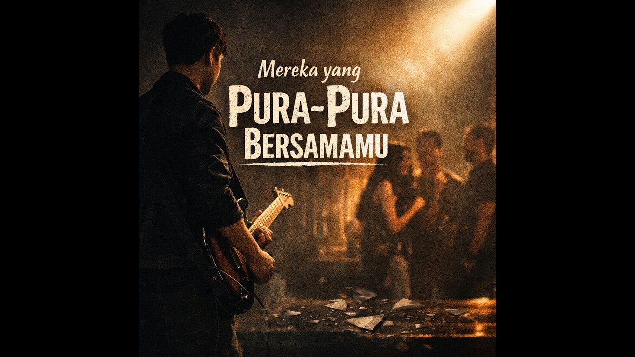 Mereka yang Pura-Pura Bersamamu