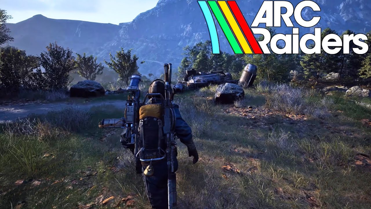 ARC Raiders Gameplay (No Commentary)