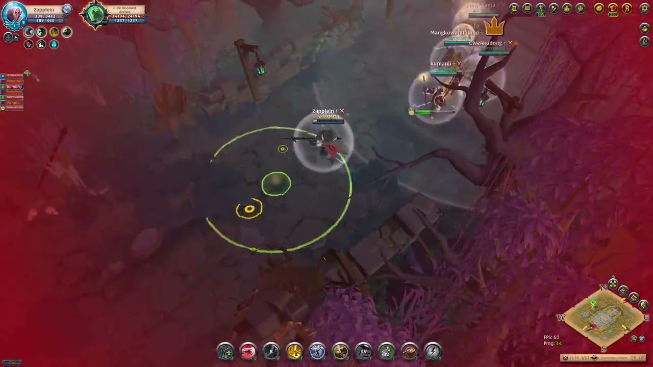 WE DIVE WORLD BOSS & WE GOT 2 VENOM BASILISK NOW THEY MADE TO US | ALBION ONLINE