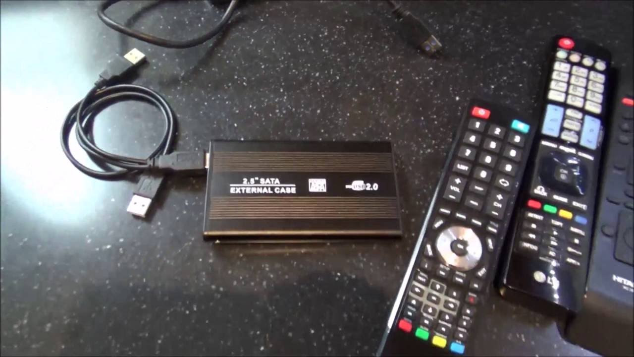 How To PAUSE & RECORD Live TV