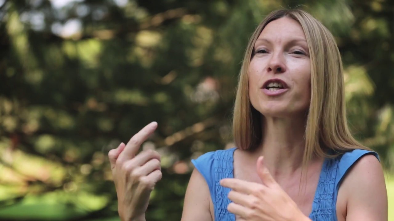 Damjana Bakarič: Kaj pomeni ljubiti sebe?