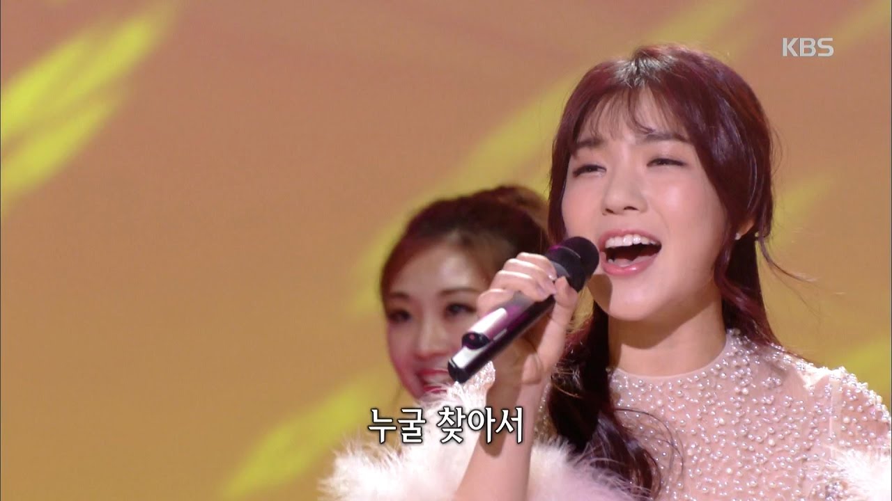 가요무대 - 앵두나무 처녀 - 류원정.20161212