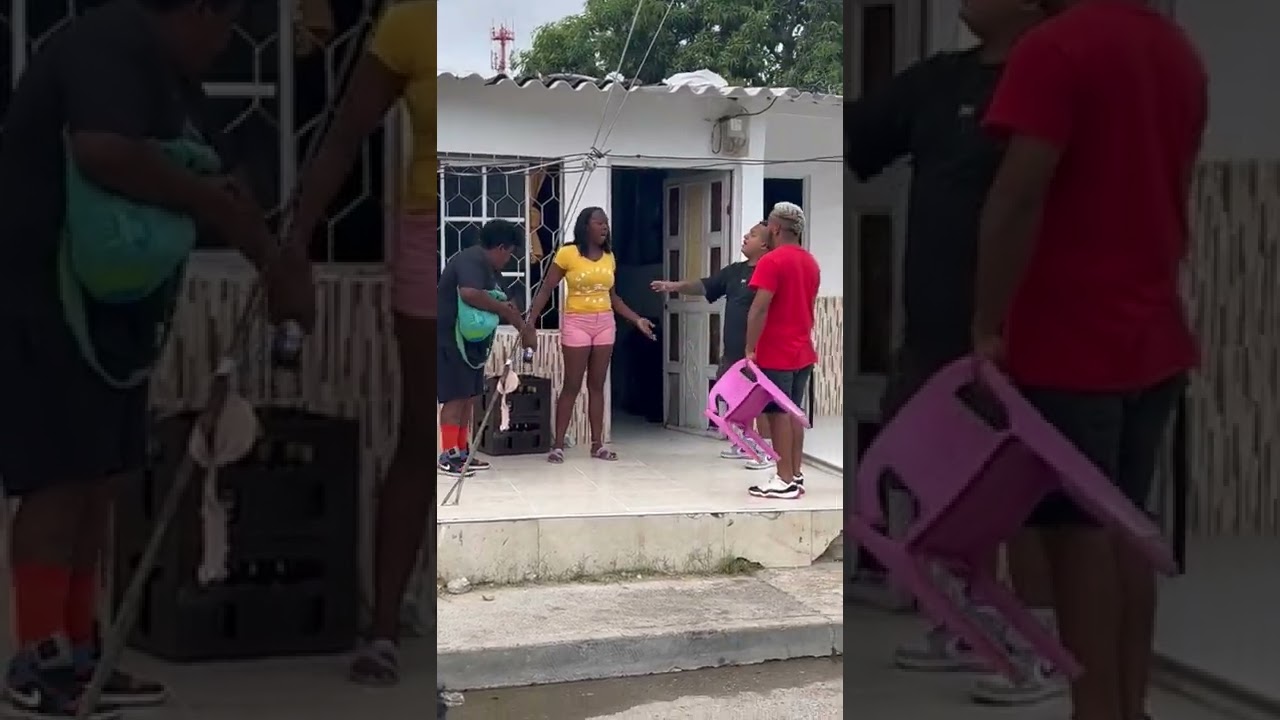 Los viajeros 🧳 # 12 (grabando con el bárbaro )