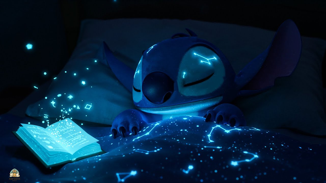 Засыпайте быстро за 3 минуты 🌙 | Нежная музыка для сна для глубокого расслабления