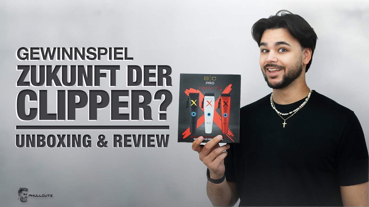 Giveaway | Stylecraft Instinct X | Unboxing and Review | Phullcutz