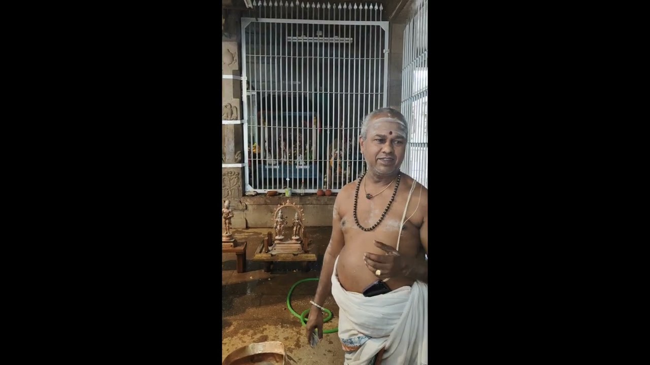 பேரூர் பட்டீஸ்வரர் கோவில் மற்றும் கொடுங்கலூர் கோவிலில் உள்ள தொடர்பு  Perur pattiswarar Kovil