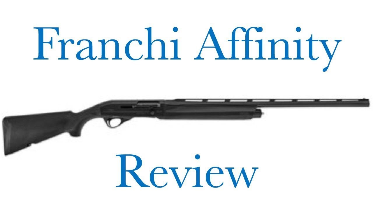 Franchi Affinity Review