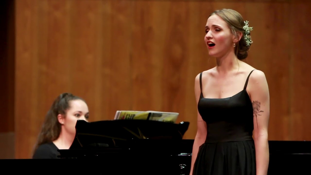 Ariettes Oubliées, L. 60, C. Debussy (1862 - 1918)