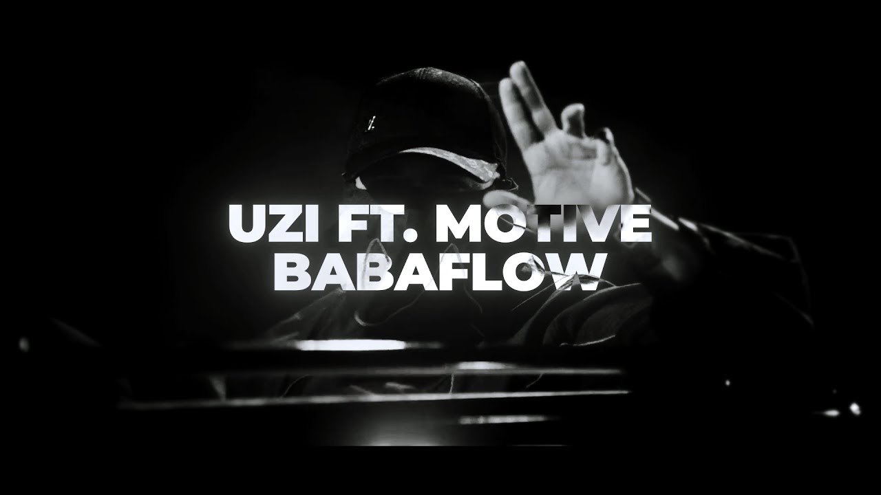 UZI & Motive - Babaflow (Lyric Video)