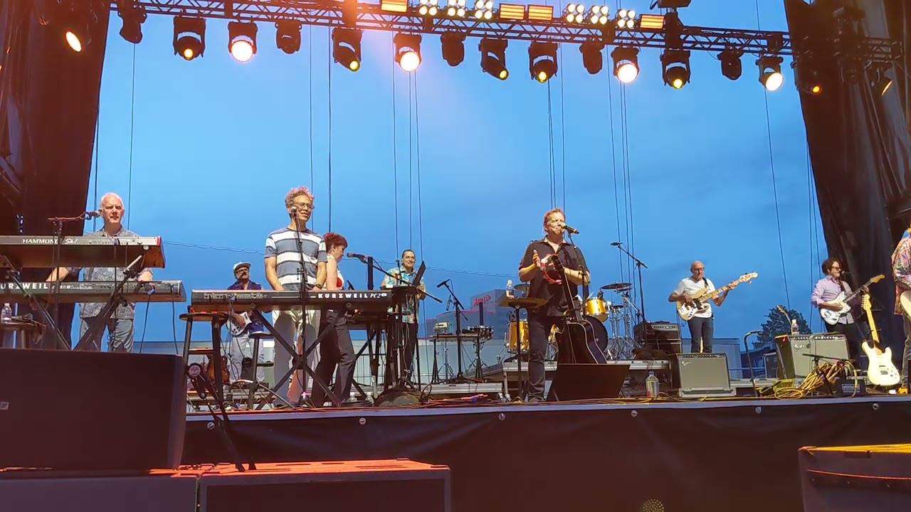 Al Jardine & The Pet Sounds Band - Darlin' - Prior Lake, MN - 7/4/25