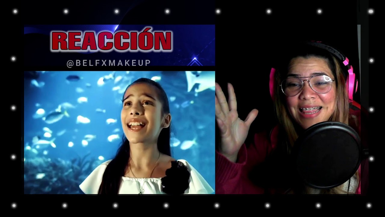 Reacción | Melani - Marte | Bel