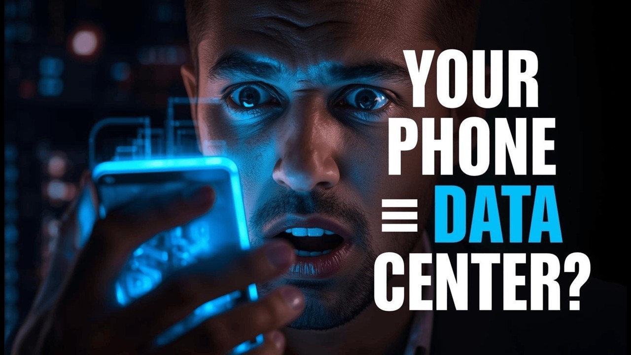 Переход к использованию искусственного интеллекта на устройствах: почему ваш телефон становится ц...