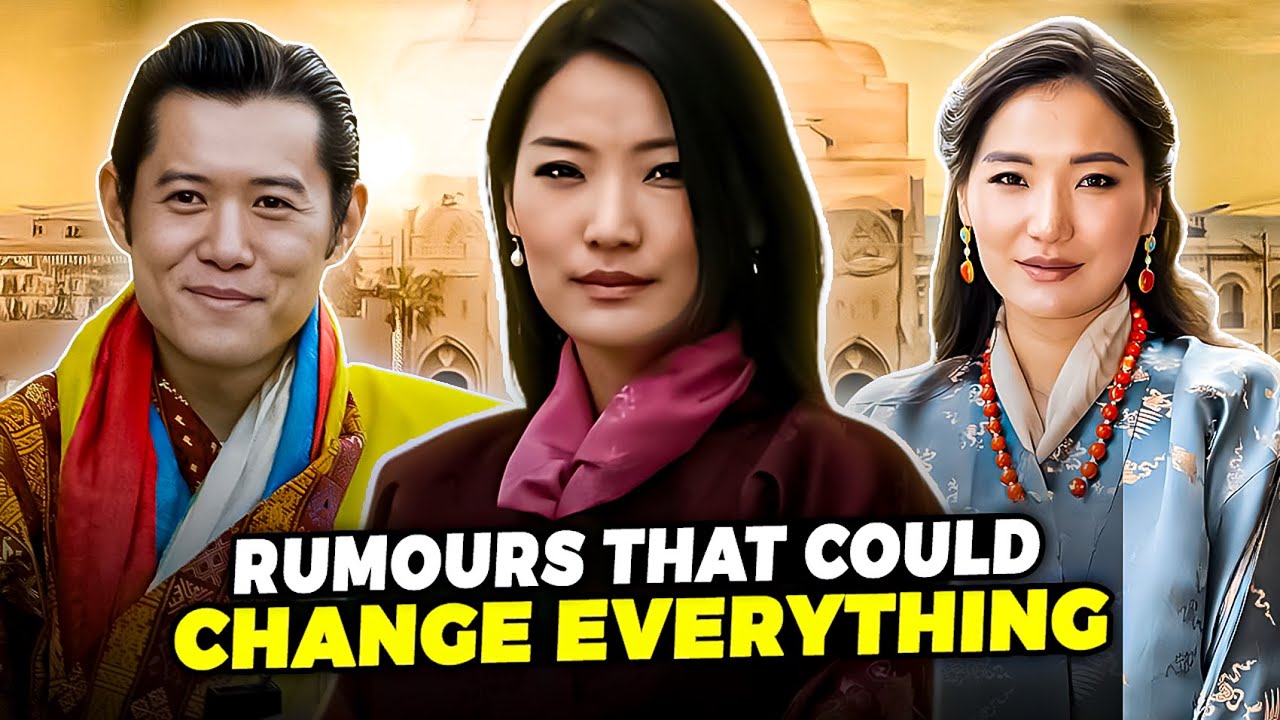 King Jigme's Shocking Decision REJECTS Ancient Bhutan Traditions