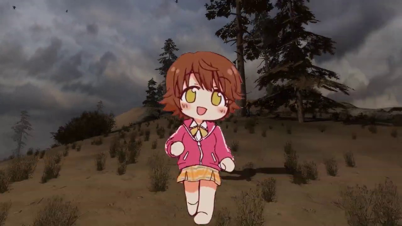 Mio Honda investigates the zone