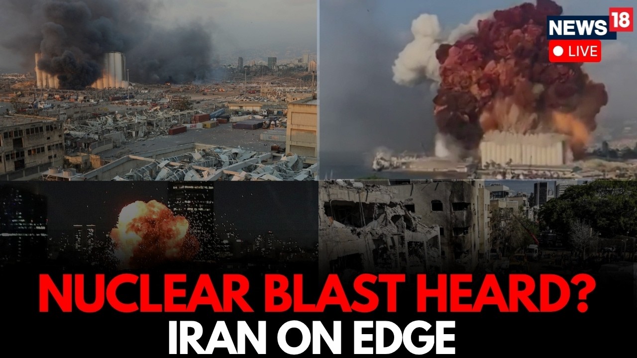 Iran War LIVE: US Strikes IRGC Sites Near Qeshm Island, Iran Vows Retaliation As Gulf Tensions Rise