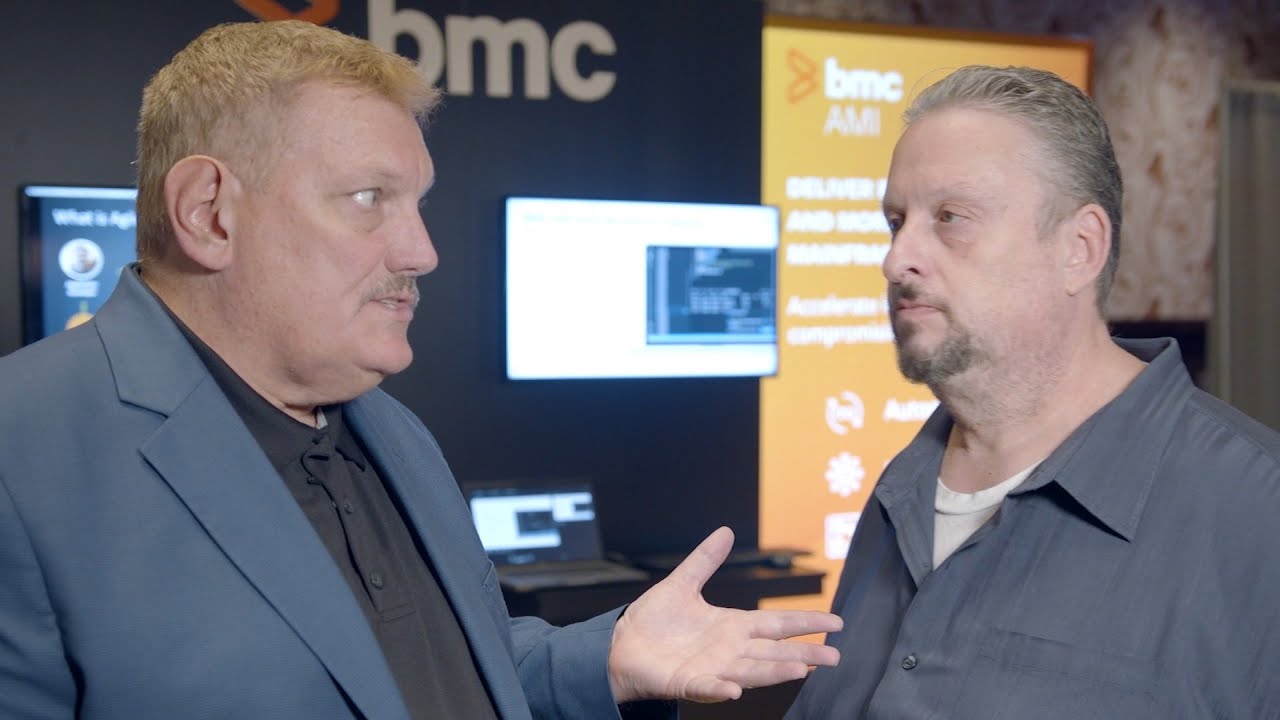 The Modern Mainframe: Automated Testing for the Mainframe