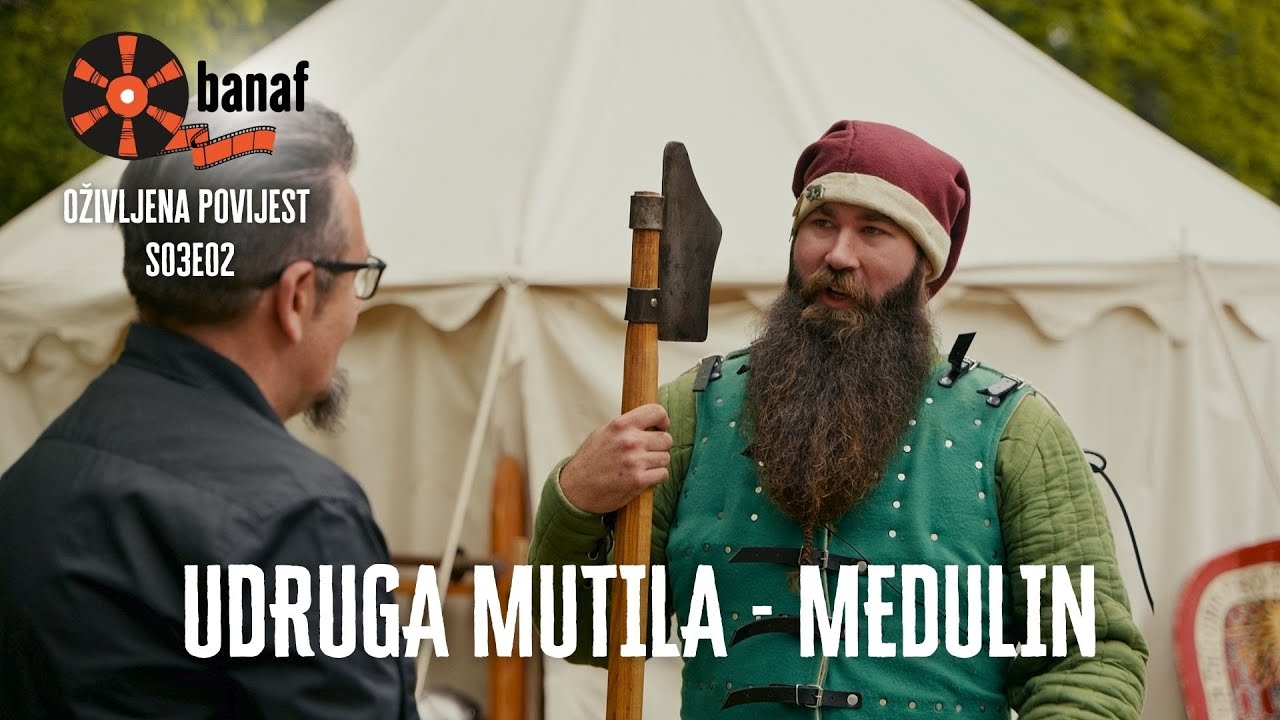 Oživljena povijest s03e02 - Udruga 