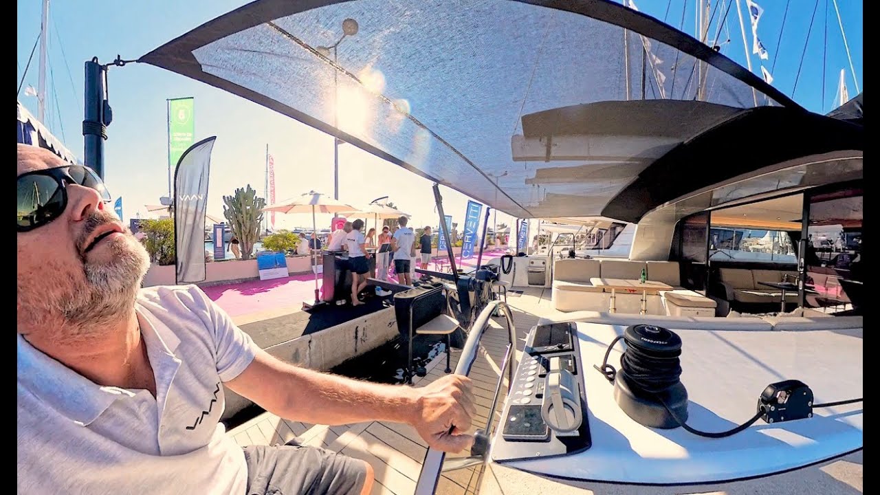 Vaan R4 360 walk-trough at Cannes 2024