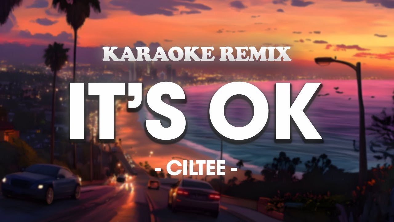♬ KARAOKE / IT'S OK - Myra Trần | Beat Remix By Duzme