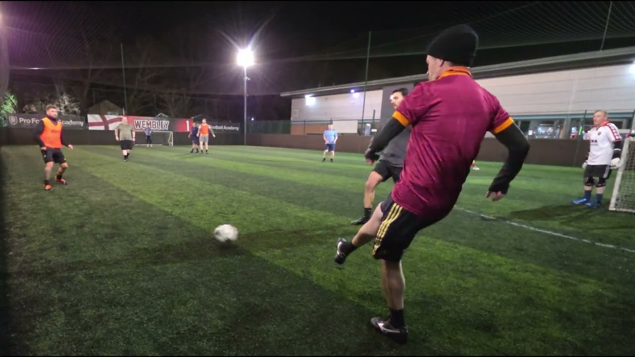 06 Dad's Army vs Shankley's Reds
