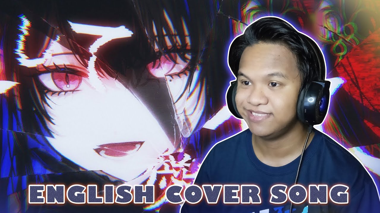 SHE SUPER HYPE! | Nerissa Ravencroft - Love Me, Love Me, Love Me (Cover Song) Reaction