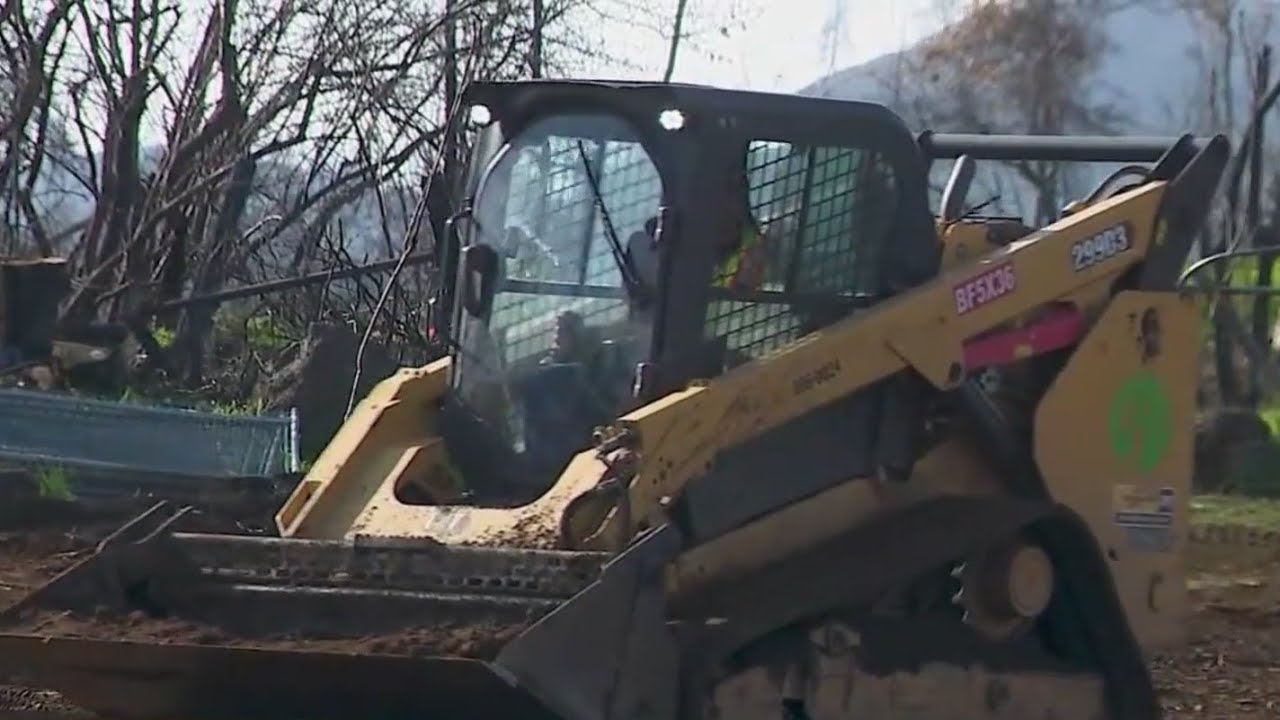 Homes and neighbors gone: Chinese Camp struggles to rebuild after devastating fire