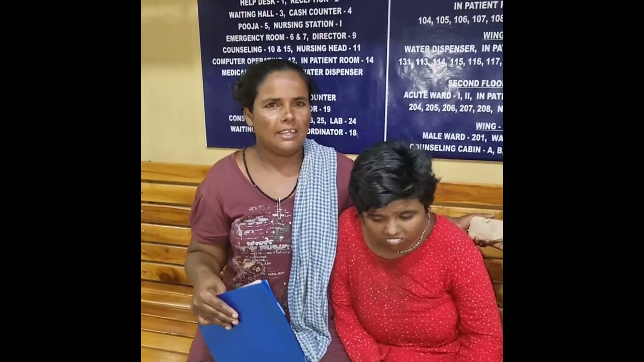 Do not deny treatment to anyone by Athma hospitals. This girl is getting free treatment for 10 years