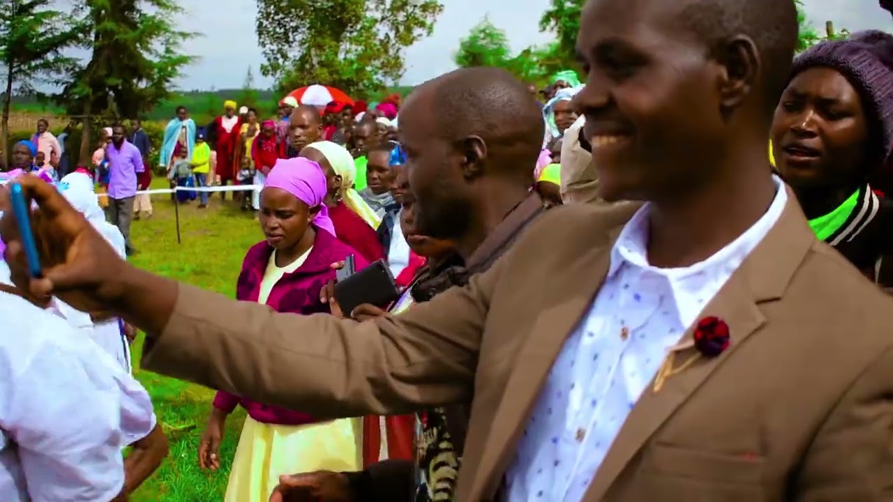 Tushangilie kwa Arusi ya Cherotich by Chemuu Chebaibai