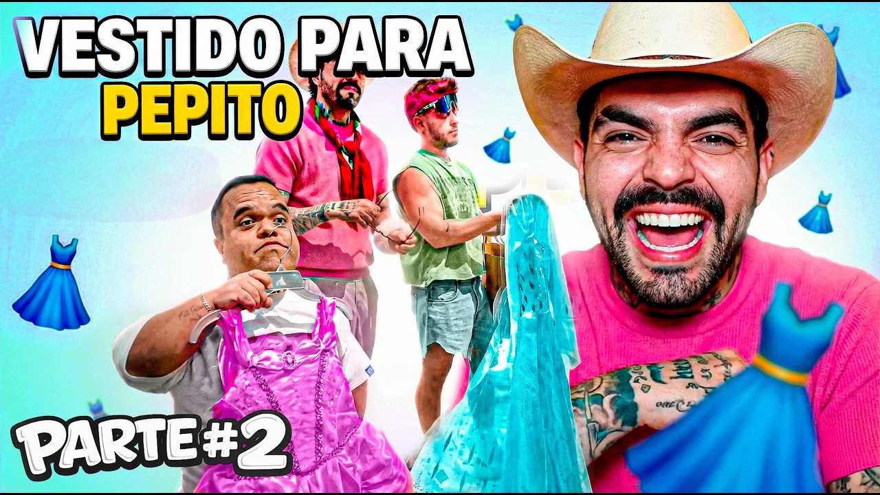 Maestro Shifu  ¡LA REACCIÓN DE PEPITO AL VER SU REGALO! 🚨 (Familia Cacorro Parte 2)