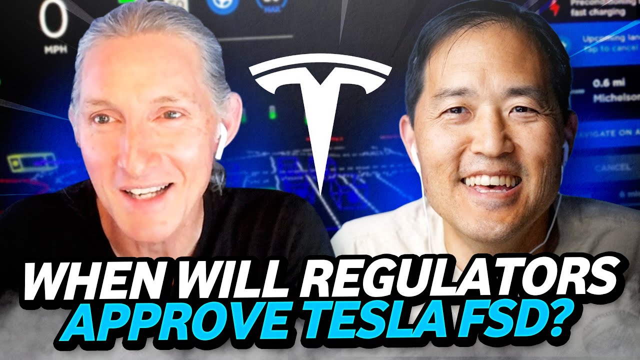 Building a Tesla FSD Validation Model w/ James Douma