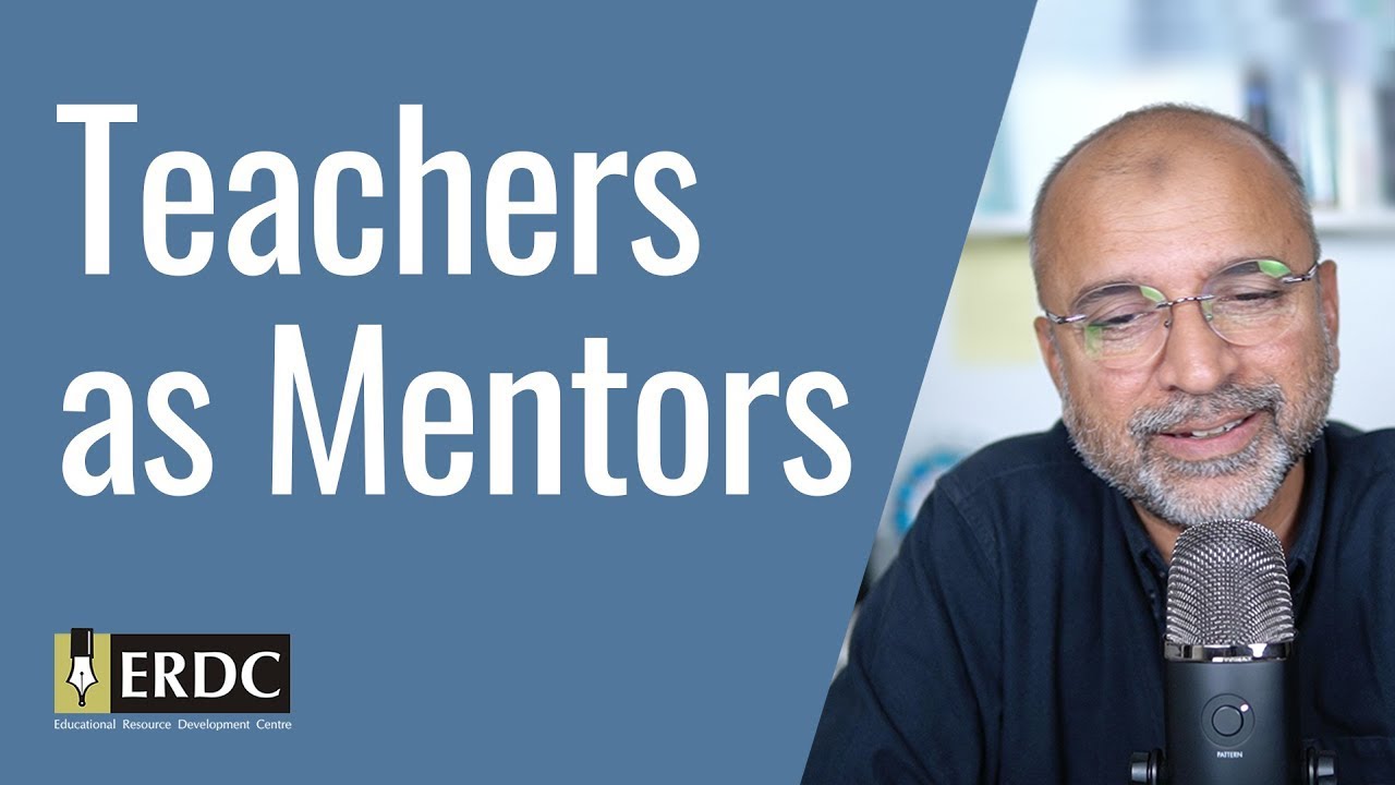 Teachers as Mentors | Salman Asif Siddiqui