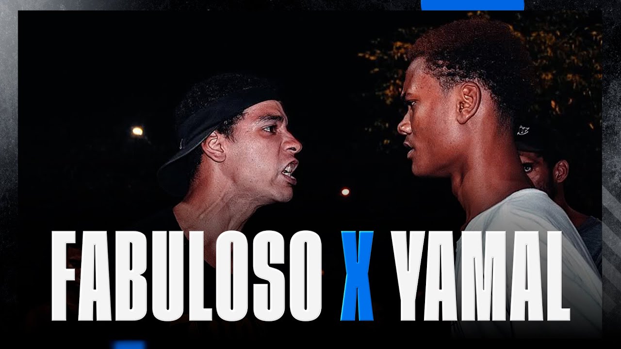 YAMAL X FABULOSO | PRIMEIRA FASE | BATALHA SEM PARAR #22 | Praia Grande | SP