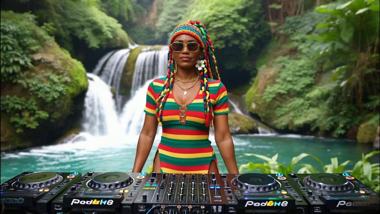 Vintage Classic One Drop Riddims | Traditional Roots Reggae Selection 🔥