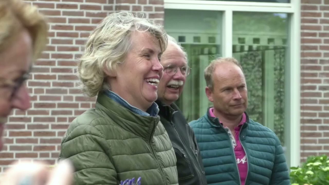Afscheidstournee Burgemeester Jos Penninx