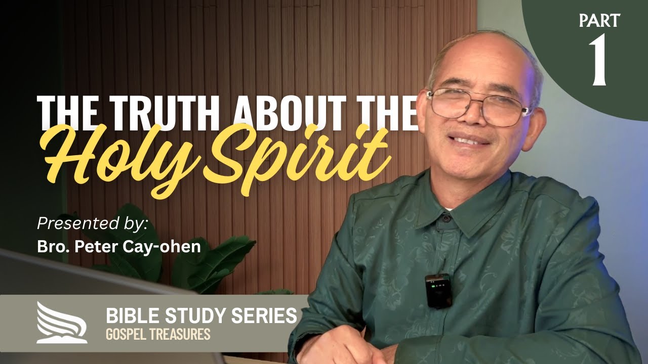 The Truth About the Holy Spirit (Part 1) | by Peter Cay-ohen