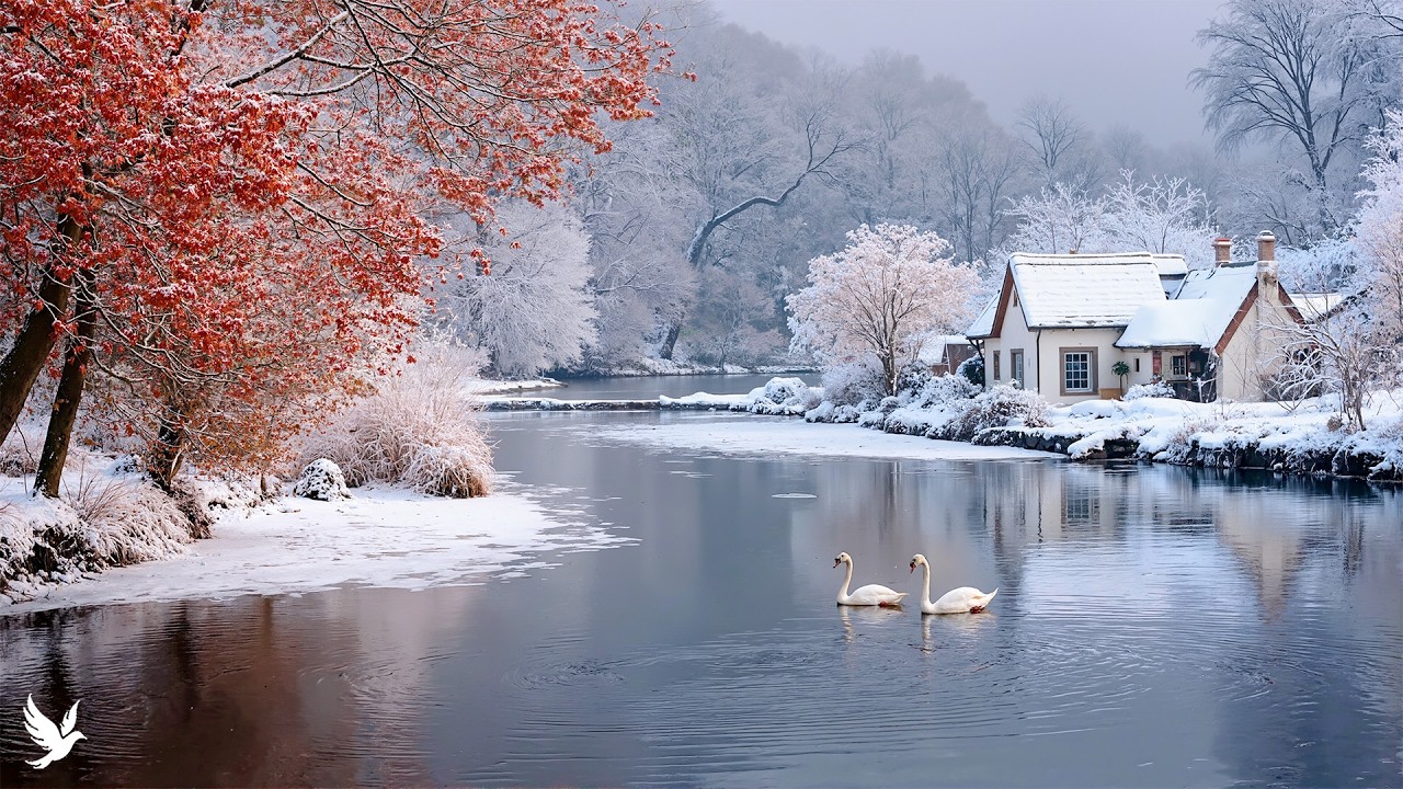 Beautiful Winter Music 2026 ❄️ Relaxing Music to Reduce Stress and Calm the Mind