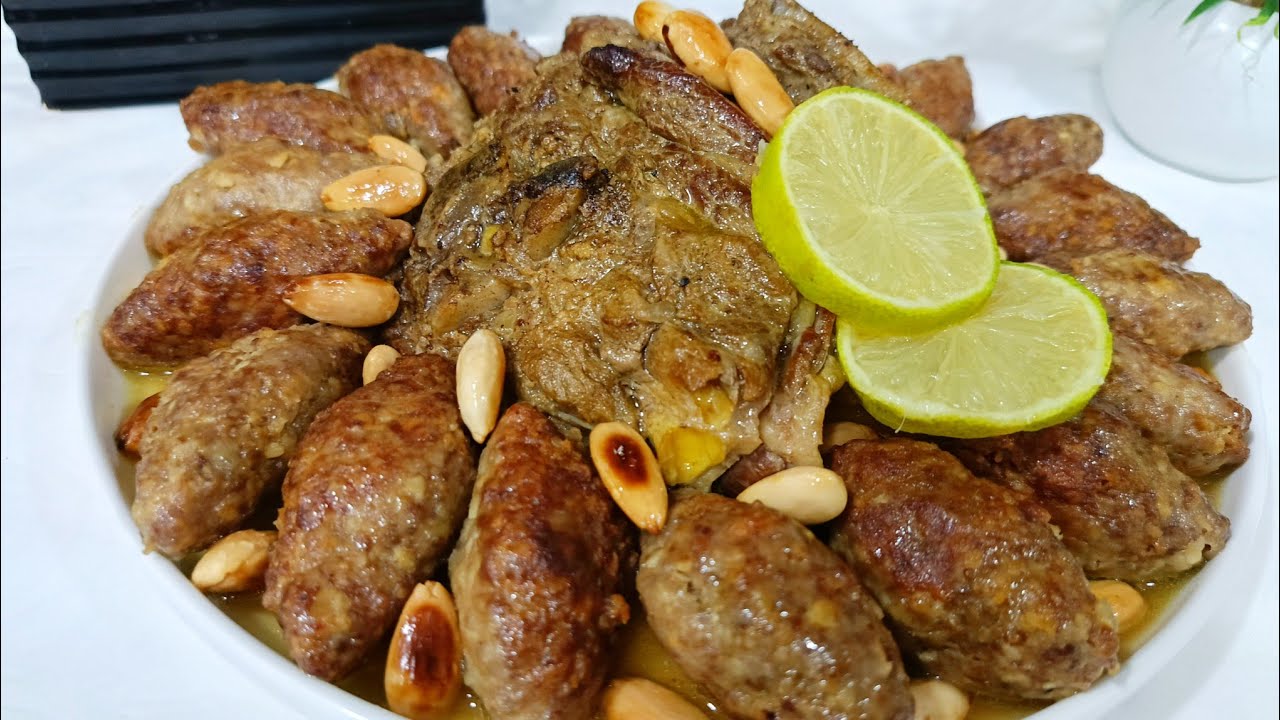 طاجين لبنين من أعرق وأقدم الأطباق التقليدية الجزائرية