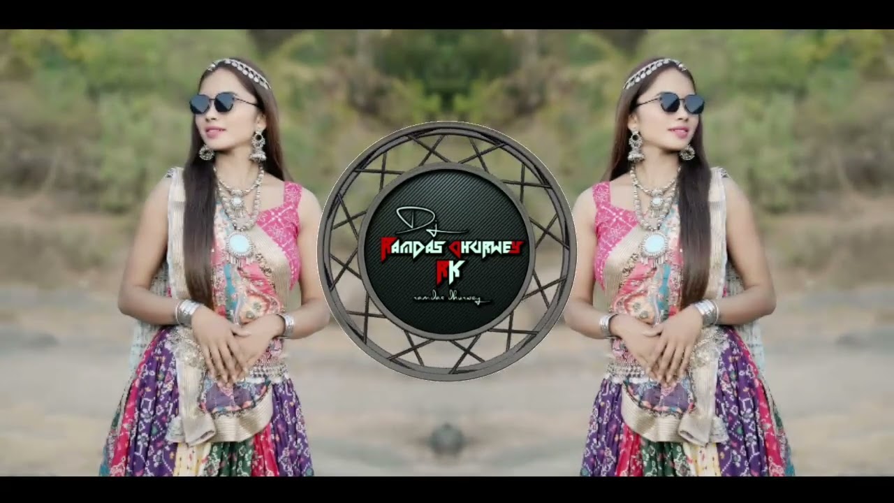 NITHAL_GANGA_KANHA_GONDI_MIX_DJ_RAMDAS_DHURVEY_OFFICIAL_9770062997