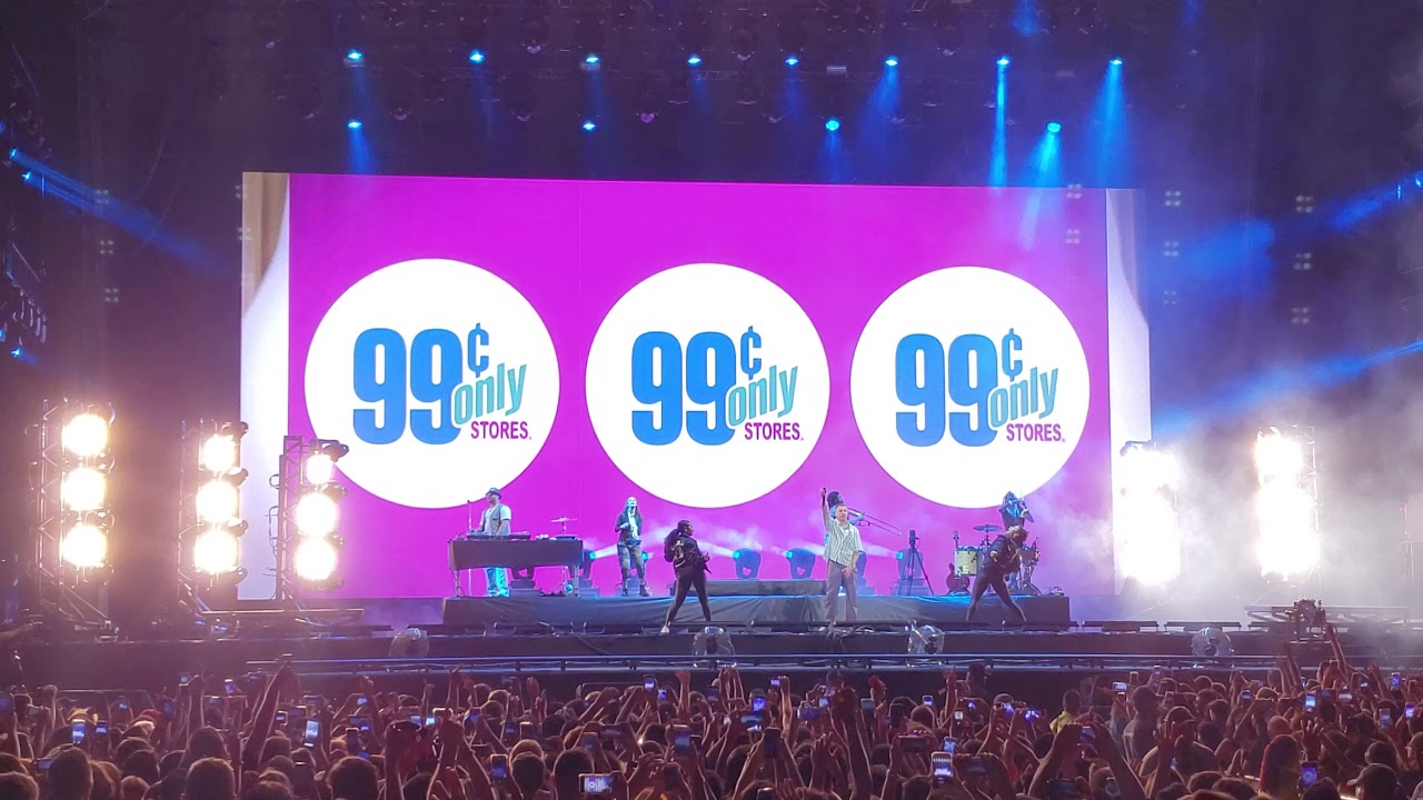 Macklemore - Thrift Shop @ Lollapalooza Brasil 2019 (Onix Day)