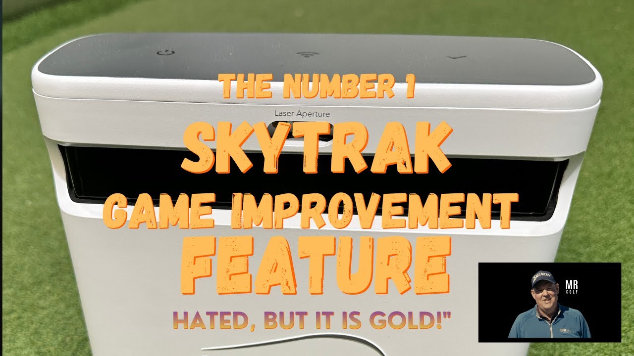 Skytrak's Most Hated Feature is the Most Important Feature to Improve Your Golf.