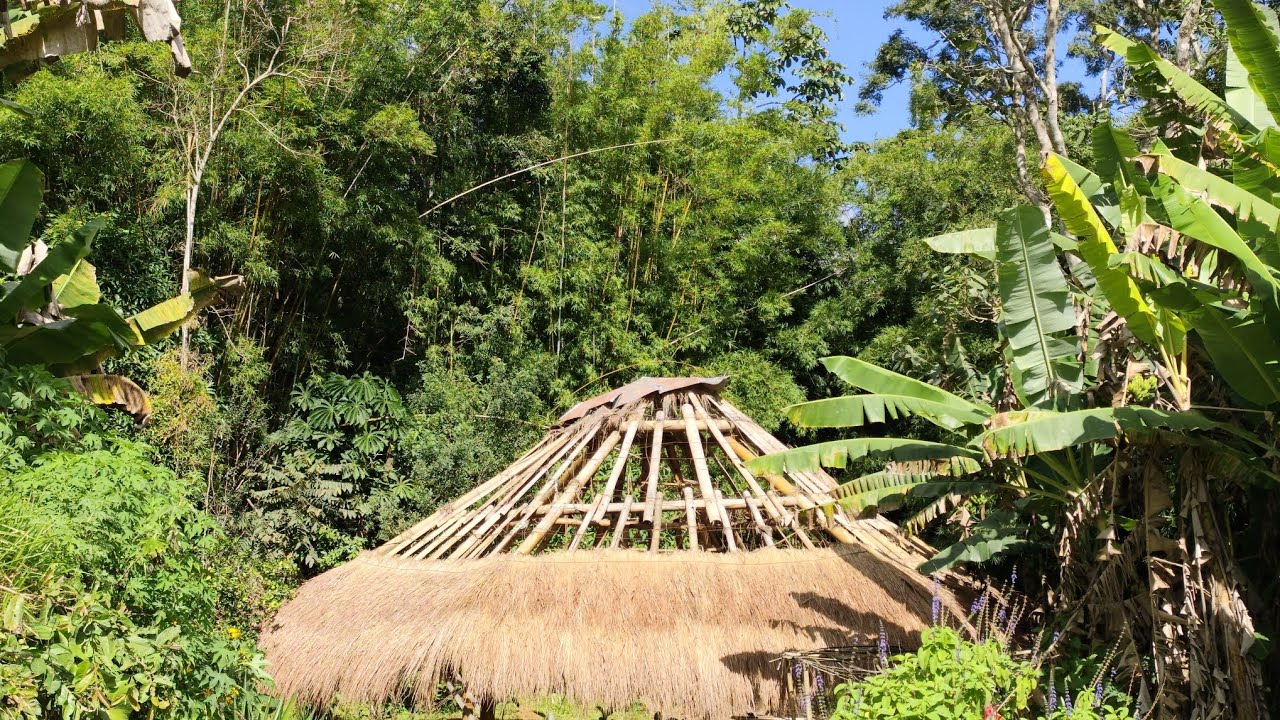 Constru&ccedil;&atilde;o Rural com Bamb&uacute; Gigante - ENG 350 Constru&ccedil;&otilde;es Rurais e Ambi&ecirc;ncia - UFV
