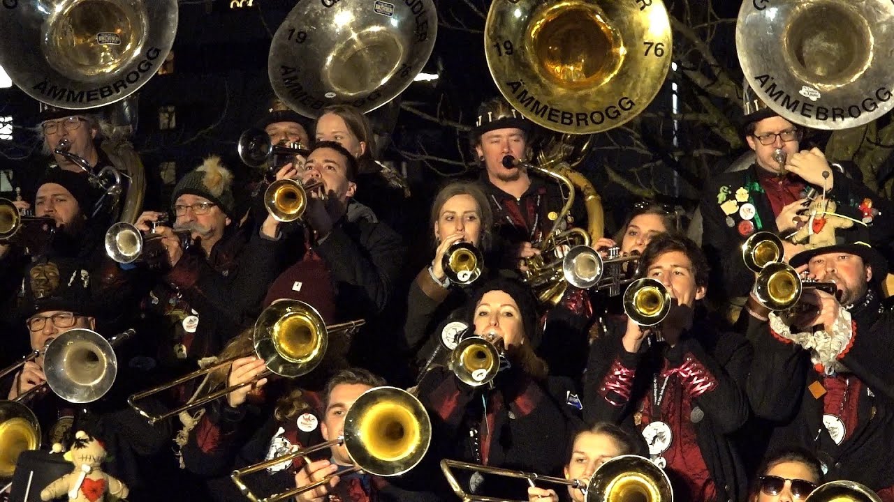 Gaugewäudler Ämmebrogg - 