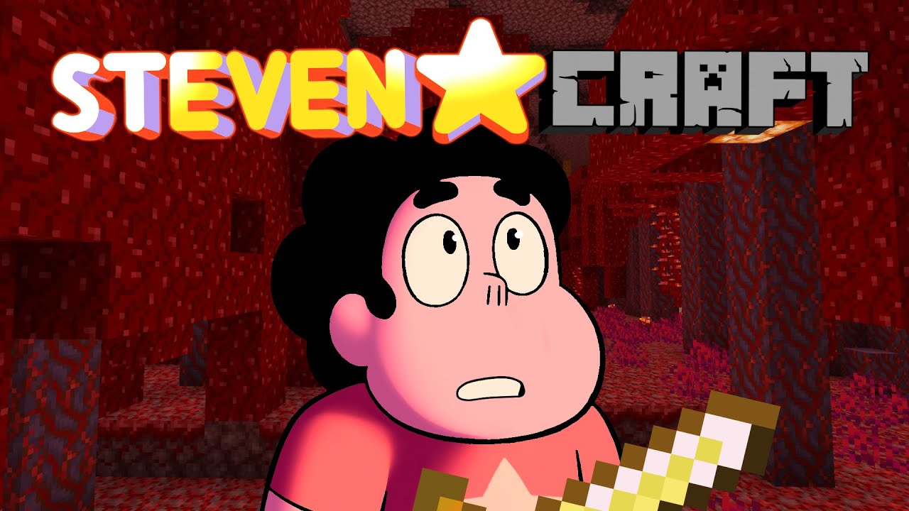 StevenCraft 2: Into The Nether