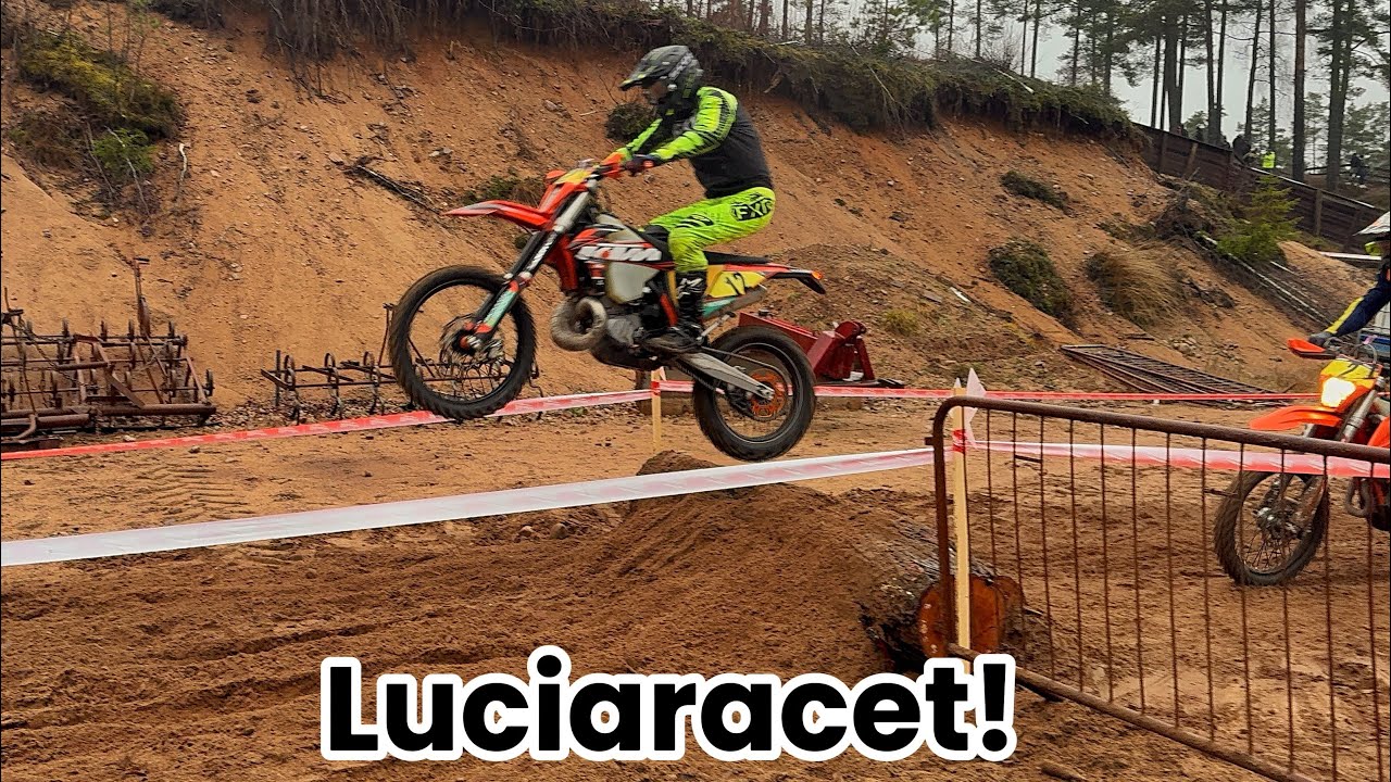 Luciaracet Kinds 2025 || Intens lagtävling!!