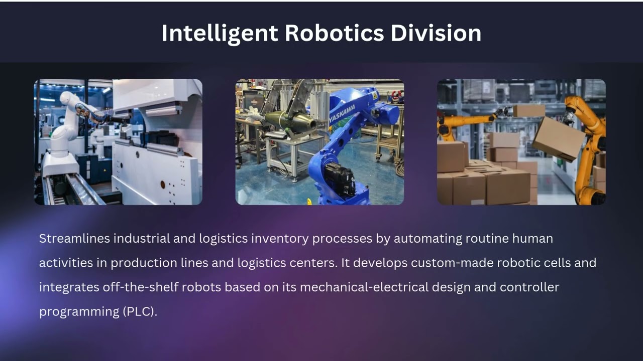RFID ROBOTICS
