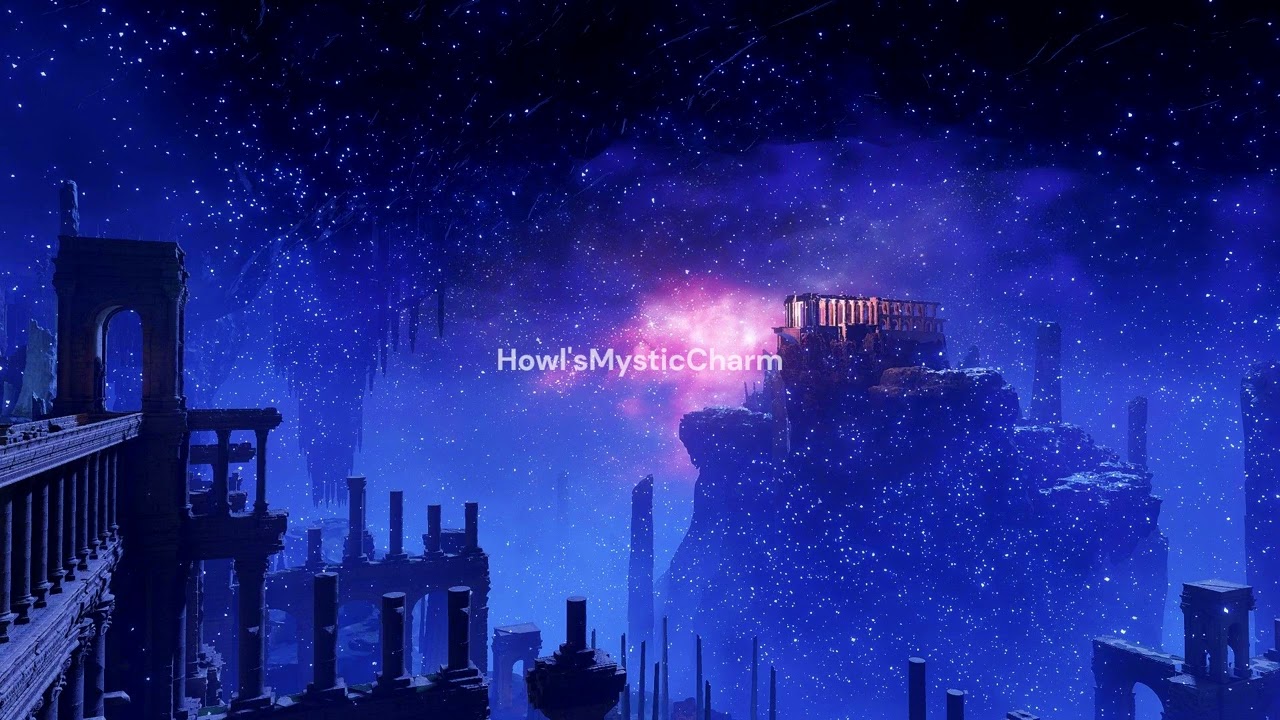 Cinematic Souls-Like Piano: Event Horizon