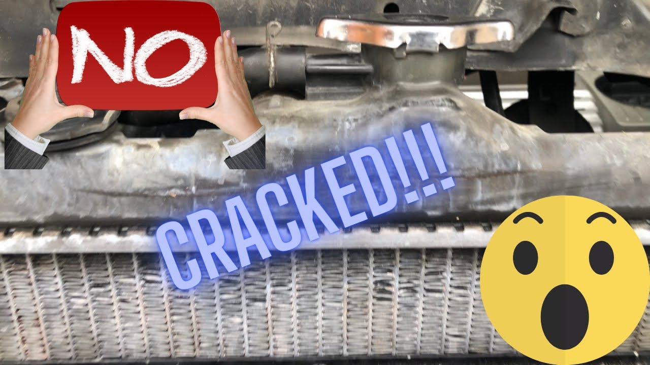 Radiator Replacement (2001 Lexus RX300)