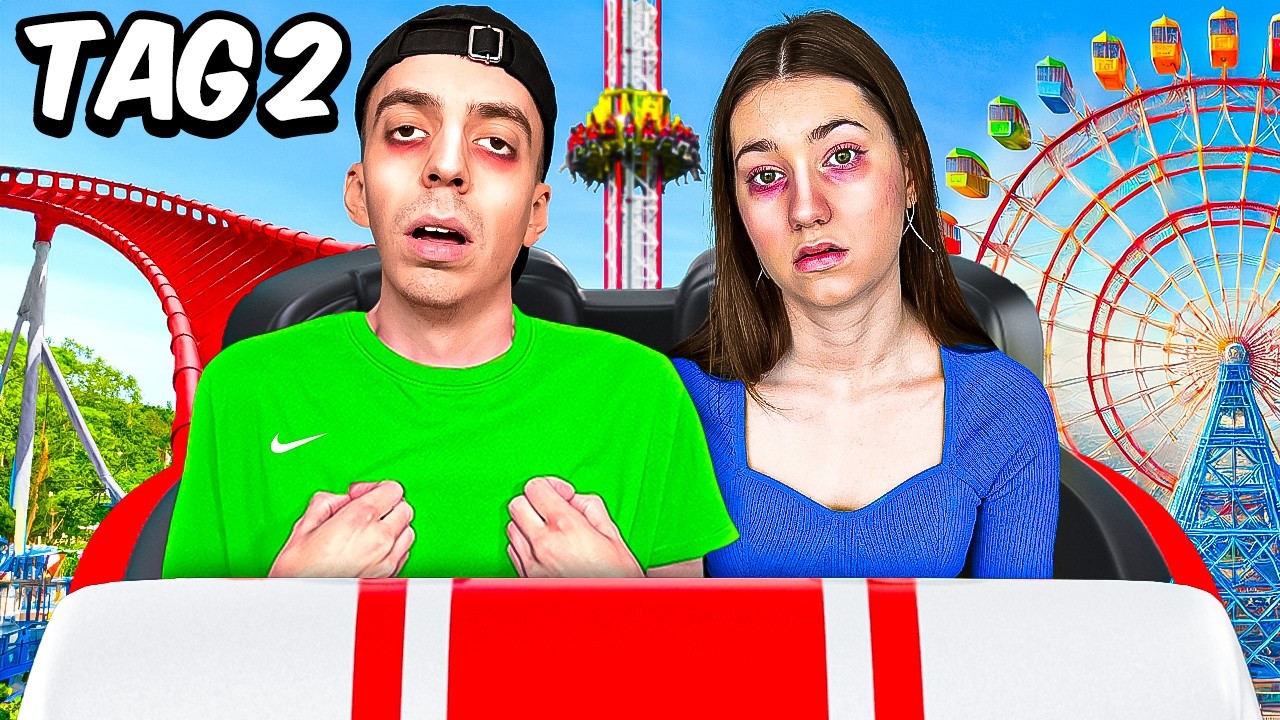 Wer als letztes KIRMES verlässt gewinnt 10.000€! 😱 (eskaliert..)