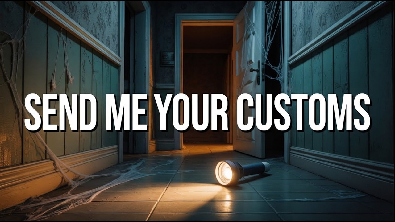 🔴LIVE - Send Me Your Customs | 🔥 OR 💩 - Phasmophobia