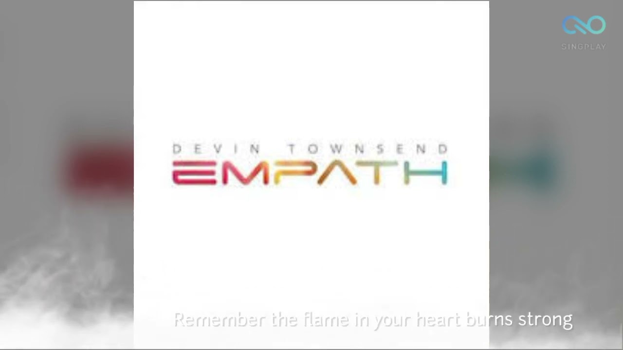 hanneile's  favorite  song  of devin townsend  spirits will collide  lyrics